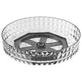 thumbnail image 1 of TOPRenddon 9 Inch Non-Skid Lazy Susan Organizers - Turntable Rack for Cabinet, Pantry Organization and Storage, Kitchen, Fridge, Bathroom Makeup Vanity Countertop, Under Sink Organizing, Spice Rack, 1 of 4