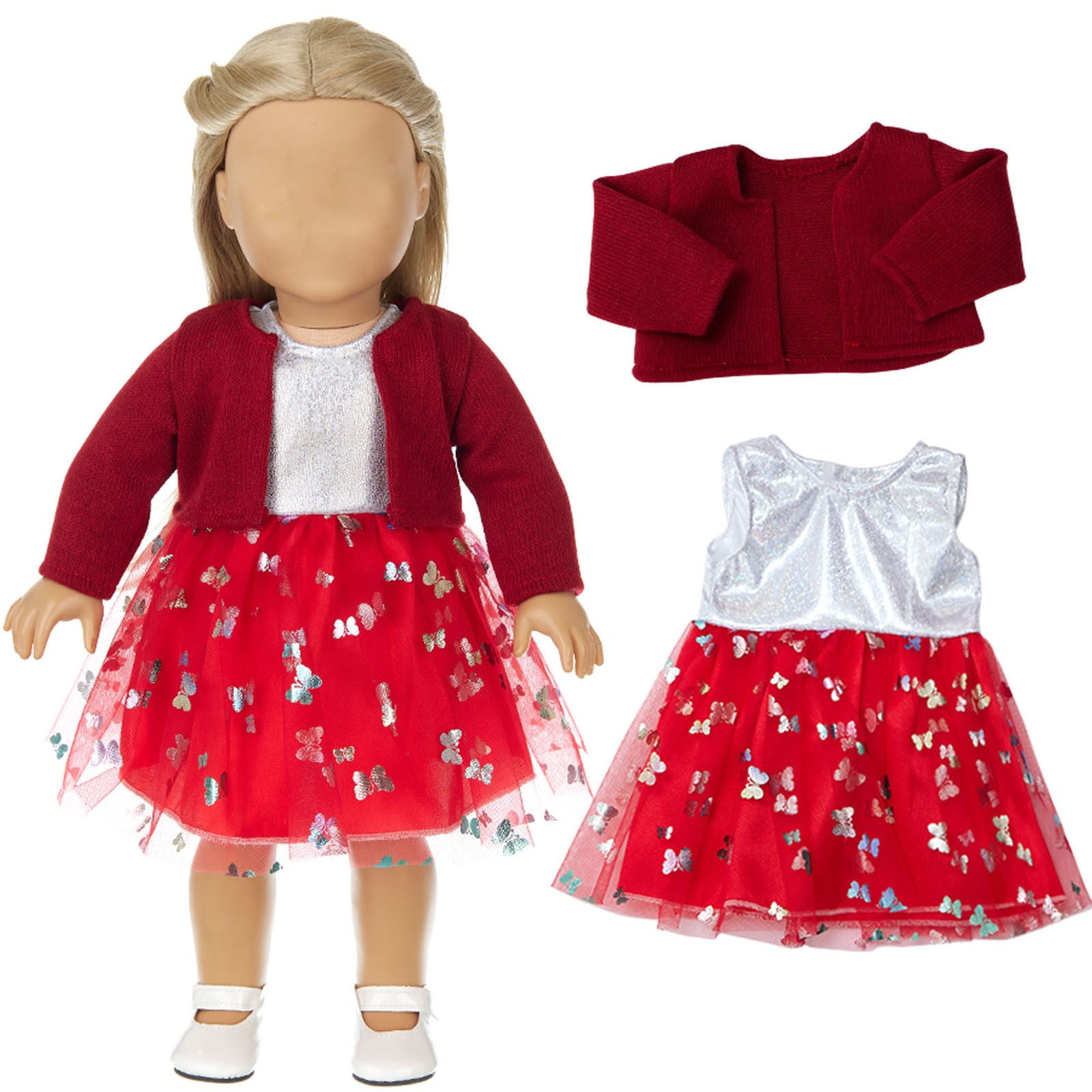 Doll Clothes American Girl Playthings Our Generation, Millie, 18