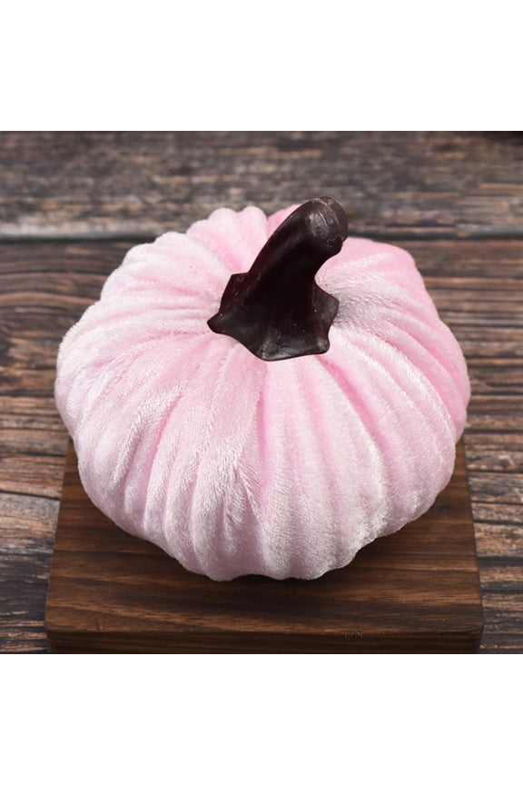 Artificial Pumpkins Faux Fake Pumpkins Fall Table Decor Small Pumpkins for Home,Farmhouse, Autumn Harvest,Thanksgiving,Wedding, Halloween,Christmas Party Decoration