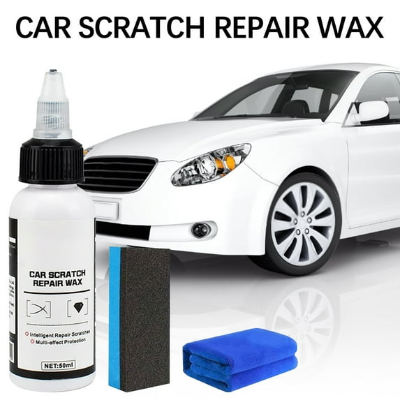 TOPRenddon Car Rust Remover Spray 2-Pack 50ml – Fast-Acting Iron Powder & Brake Dust Cleaner for Wheels, Paint | No-Rinse, Non-Acidic Formula Safe on All Vehicles