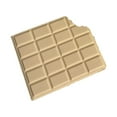 thumbnail image 1 of TOPRenddon Chocolate Bar Notepad | Realistic Memo Book for Office Prank Gifts | Cute Food Stationery | Portable Tearable Notebook | Novelty Desk Accessories, 1 of 4