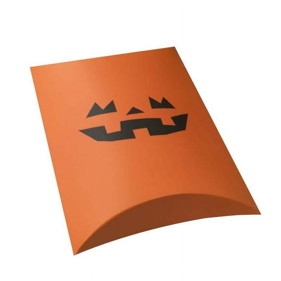 TOPRenddon Cute Halloween Goodie Bags, 6 Style Paper Treat Bags for Halloween Party Favor, Trick or Treat, Gifts, Candies, Snacks, Party Supplies