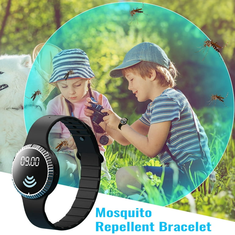 Insect repellent bracelet walmart discount