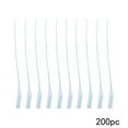 thumbnail image 1 of TOPRenddon Glue Tips Compatible, 500Pcs Precision Extender for Nozzle Bottle Glue, Glue Micro-Tips Plastic Glue Bottle Tips, Glue Applicator Tips for Hobby, Craft, Model and Small Part, 1 of 7