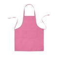 thumbnail image 1 of TOPRenddon Heavy Duty Polyester Kitchen Apron for Cooking, Grilling & Baking - 14 Colors, Adjustable Neck, Stain Resistant, Unisex Adult Chef Apron, Great Gift for Home Cooks & BBQ Lovers, 1 of 3