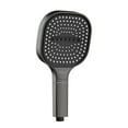 thumbnail image 1 of TOPRenddon High-Pressure Showerhead，High Flow Shower Head with Handheld Powerful Spray Shower Head for Improving Water Pressure even at Low Pressure, 1 of 5