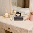 thumbnail image 1 of TOPRenddon Ladies Glossy Finish Luxury Light Shoulder Bag Affordable High End Classic Satchel Crossbody Purse Portable Tote Bag for Women Daily Travel Work Casual Use Home&nbsp;Decor, 1 of 6