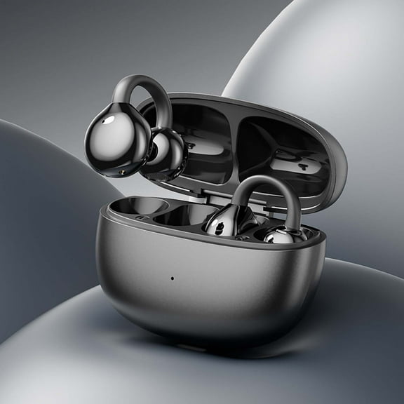 TOPRenddon Language Translation Earbuds - Translation Earbuds Real Time, 144+ Languages Online Translation, Two-Way Translator Device with Simultaneous Translation Bluetooth 5.4