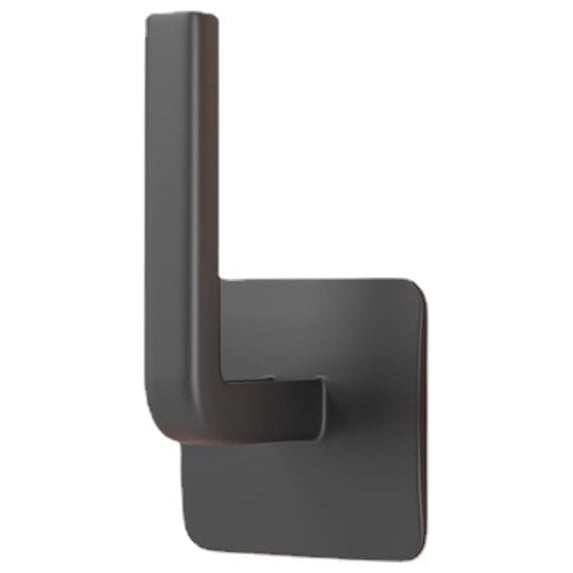 TOPRenddon Large Adhesive Hooks for Hanging,Wall Mounted Hat Storage Hook L-shaped Multifunctional Strong Adhesive Hook,Practical Traditional Hooks for Home Furnishings