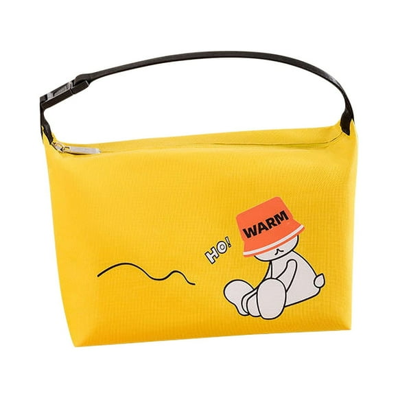 TOPRenddon Lunch Bag,Freezable Snack Bag,Mini Cooler Bag for Travel/Work/School,Small Insulated Bag,Small Cooler Lunch Box,Insulated Snack Bag,Freezable Snack Box