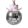 thumbnail image 1 of TOPRenddon Mini Disco Ball, Disco Ball Keychain, Mini Disco Ball Ornaments, Cowboy Hat Keychain, Disco Ball, Ball Party Decorations, Keychain, Cowboy Hat Ornament, 1 of 4