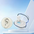 thumbnail image 1 of TOPRenddon Mini Wireless Earbuds Bluetooth in Ear Light-Weight Headphone，Wireless Mini Spacecraft Low Delay Noise Reduction Bluetooth Earphones, 1 of 9