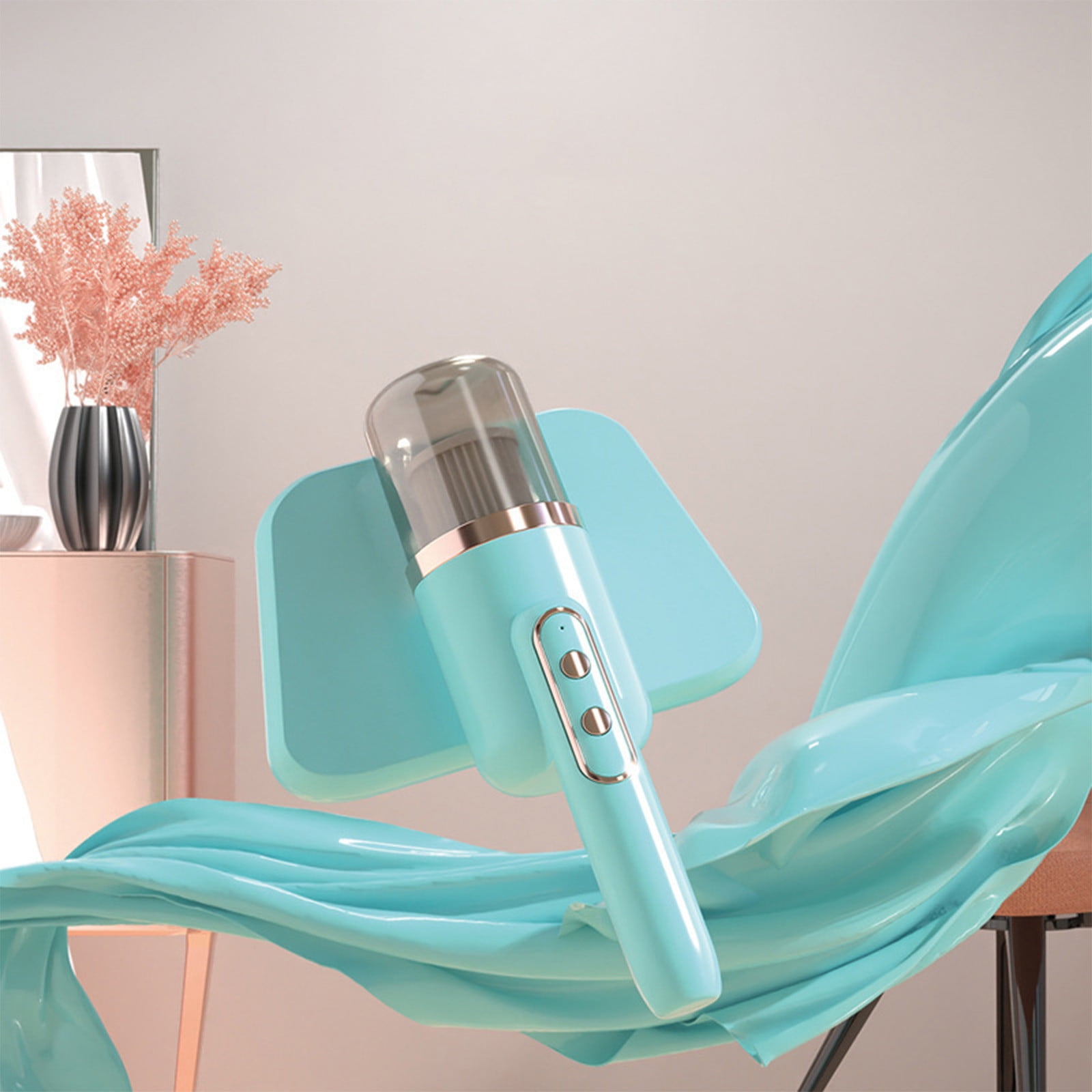 TOPRenddon Portable Car Vacuum Cleaner Handheld Vacuum Cleaner, Car