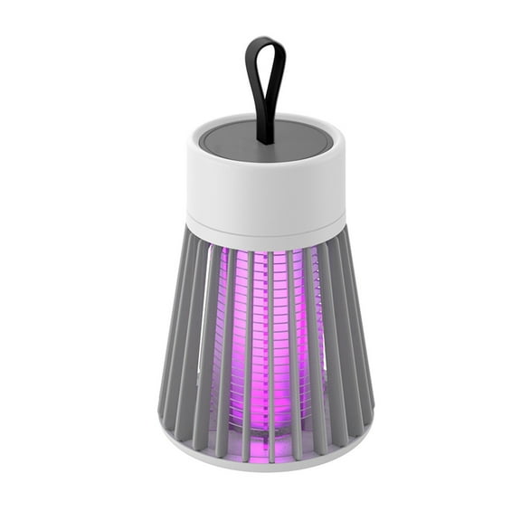 TOPRenddon Portable USB Mosquito Killer Lamp | 1100V Electric Insect Zapper for Indoor/Outdoor