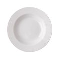 thumbnail image 1 of TOPRenddon Pure White Dinner Plates - Restaurant Quality Pasta & Steak Plates, Elegant European Style Dishware for Home/Hotel/Wedding, 1 of 9