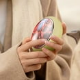 thumbnail image 1 of TOPRenddon Rechargeable Hand Warmer,40℃~60℃ Electric Hand Heater, Double-Sided Heating, USB Quick Charge, Portable Pocket Hand Warmer for Outdoor, Golf, Raynauds - Winter Gift, 1 of 7