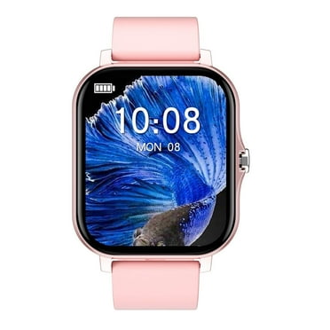 TOPRenddon Smart Watch(Answer/Make Call),1.6" Smartwatch for Men Women IP68 Waterproof,Multiple Sport Modes Fitness Activity Tracker,Heart Rate Sleep Monitor,Pedometer,Smart Watches for Android iOS