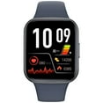 thumbnail image 1 of TOPRenddon Smart Watch for Men Women Compatible with iPhone Samsung Android Phone 1.83“ Full Touch Screen Watch IP68 Waterproof Bluetooh Fitness Tracker Smart Watch with Heart Rate/Sleep Monitor, 1 of 1
