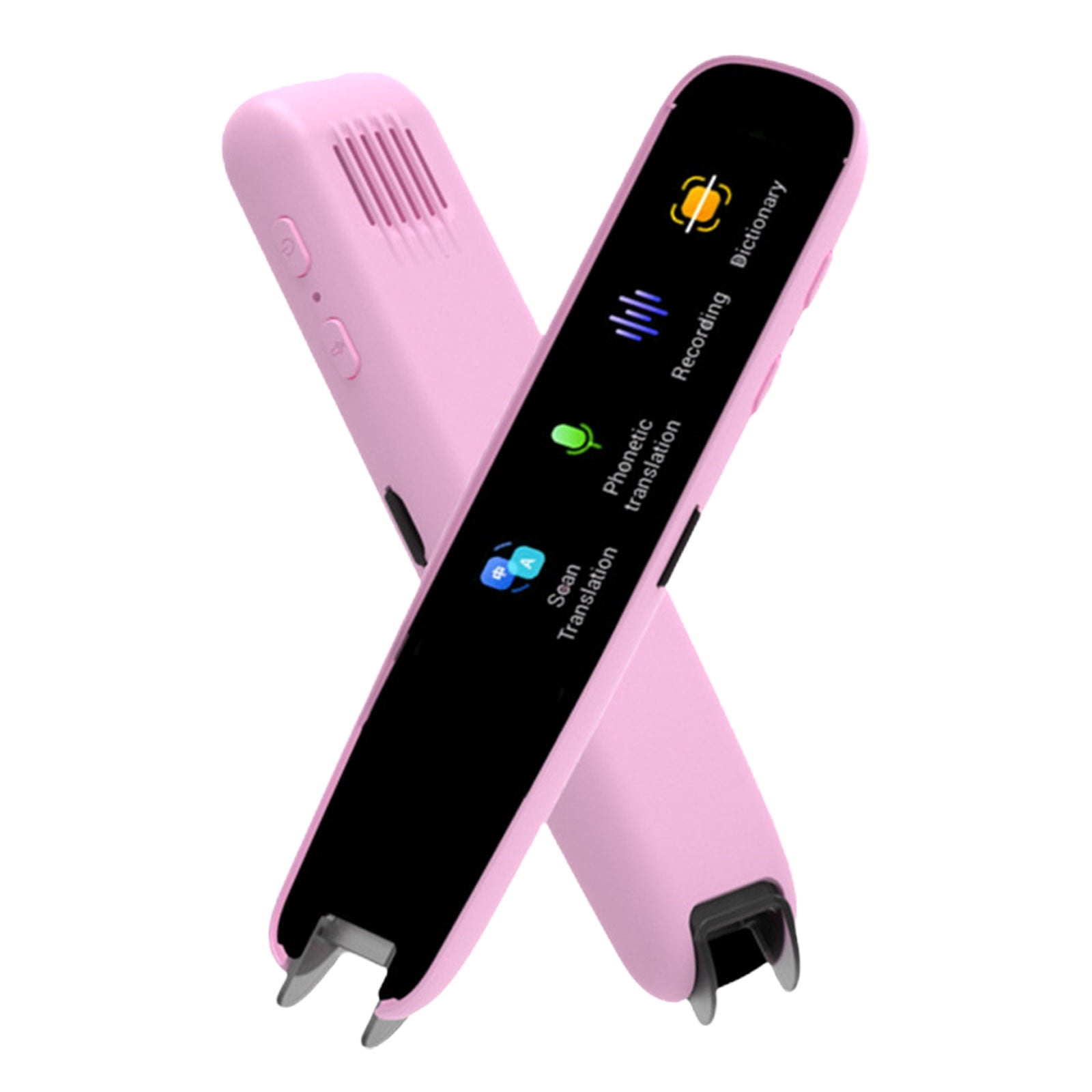 TOPRenddon Translator Pen Scanner, Portable 112 Language Translator ...