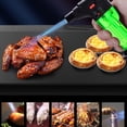 thumbnail image 1 of TOPRenddon Troch Lighter, Butane Lighter, Technical Cooking Lighter Refillable, Kitchen With Safe Lock And Can Be Changed Flame, Super Strong Blue Flame Torch For Kitchen, 1 of 9