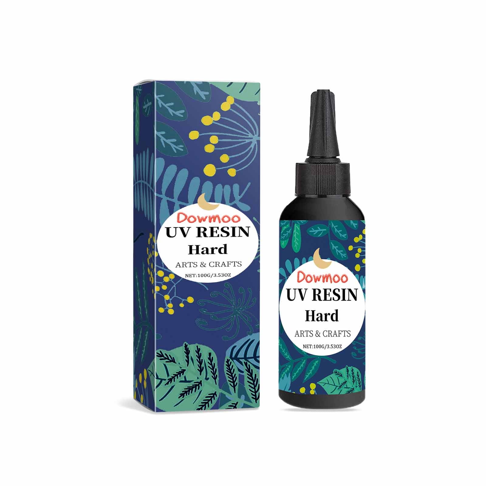 Resina UV 400G Crystal Clear - Per Gioielli E DIY, Indurimento A Luce Solare - Foto 13