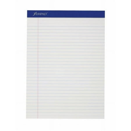TOPS 20-320R Perforated Pad - Pack of 36