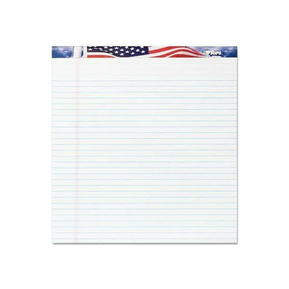 TOPS American Pride Notepad 75113