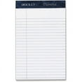 thumbnail image 1 of TOPS Docket Diamond Writing Tablet Jr.Legal 24 lb Weight 5" x 8"- 8" x 5" White Paper 50 Bundle of 2 Boxes, 1 of 1