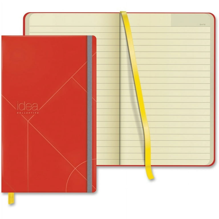 TOPS Idea Collective Hard Cover Journal - 120 Sheets - 5 TOPS Idea Collective Hard Cover Journal - 120 Sheets - 5