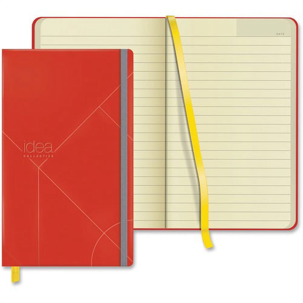 TOPS Idea Collective Hard Cover Journal - 120 Sheets - 5 TOPS Idea Collective Hard Cover Journal - 120 Sheets - 5