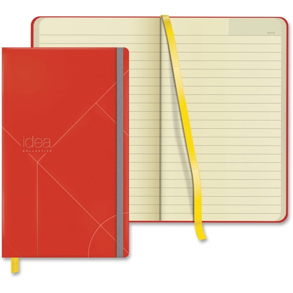 TOPS, TOP56873, Idea Collective Hard Cover Journal, 1 Each