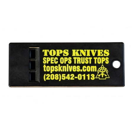 TOPS Knives Emergency Whistle