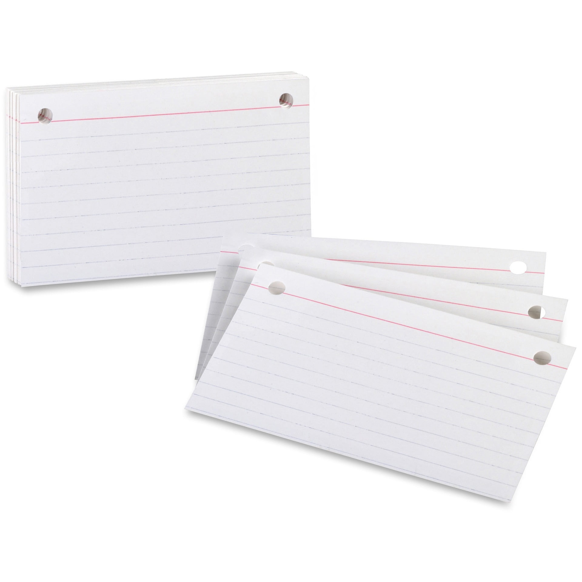 3X5 4X6 Inch American Index Card Index Cards Word Card Learning Plan Memo  Card Storage Box - AliExpress