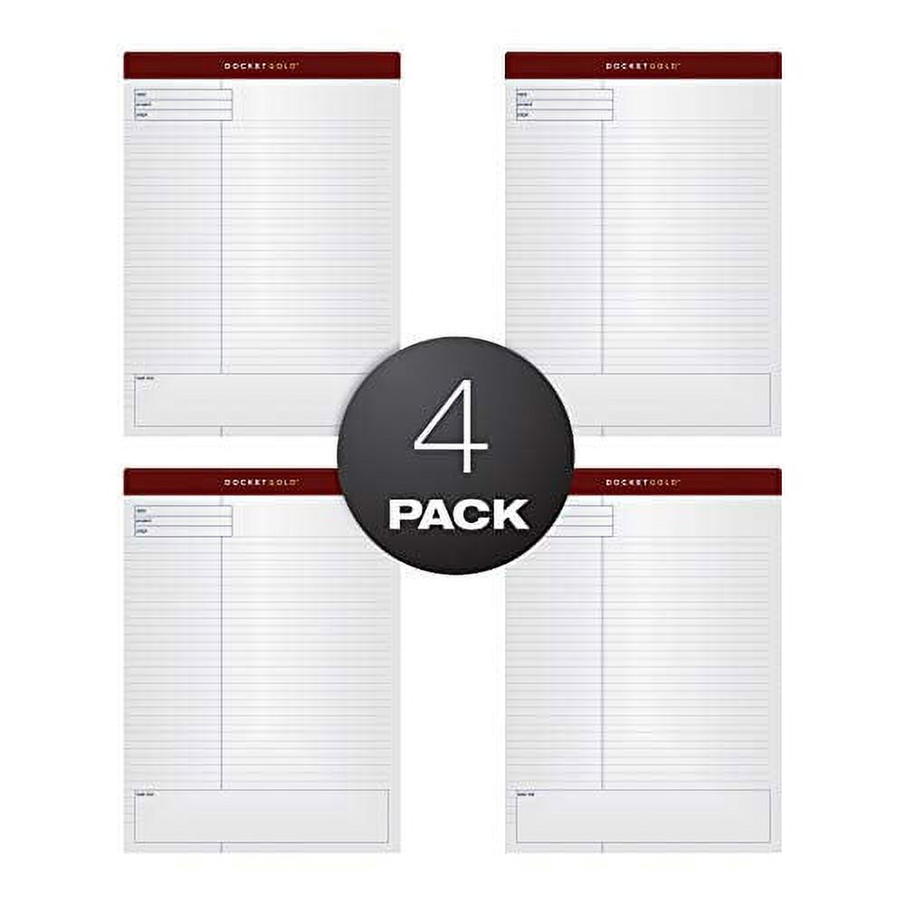 TOPS Project Planning Pads