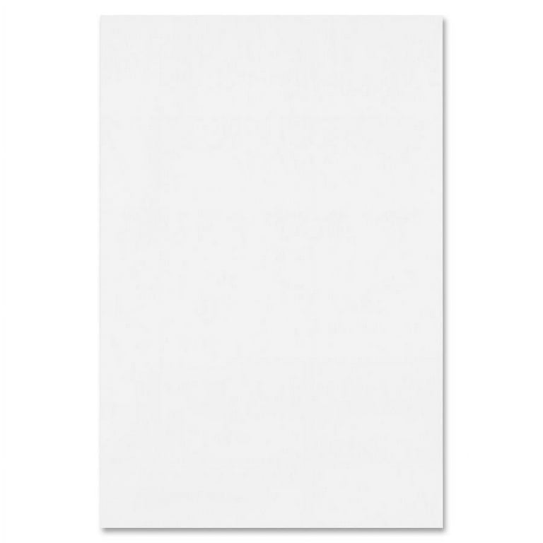 TOPS Second Nature Gum Top Recycled Pads - 100 Sheets - Plain - Double Stitched - 4 TOPS Second Nature Gum Top Recycled Pads - 100 Sheets - Plain - Double Stitched - 4