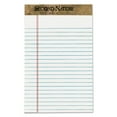 thumbnail image 1 of TOPS Second Nature Recycled Pads, Lgl Rule/Red Margin, 5 x 8, WE, 50 Sheets, DZ -TOP74005, 1 of 3