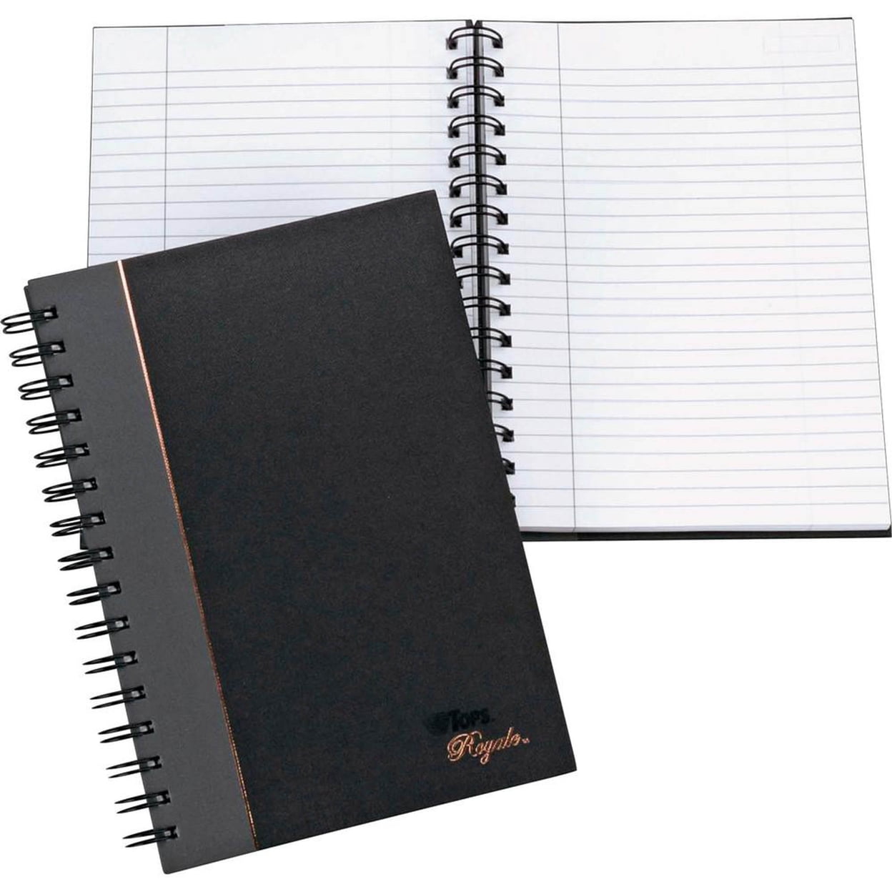 TOPS Sophisticated Business Executive Notebooks - 96 Sheets