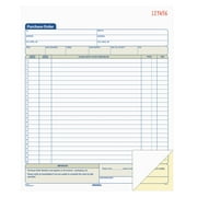 TOPS, TOP46146, Carbonless 2-Part Purchase Order Books
