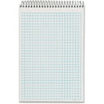 TOPS, TOP63825, Noteworks Quadrille Ruled Steno Book, 1 / Pad - Walmart.com