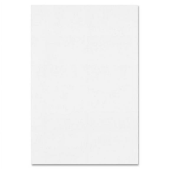 TOPS, TOP74716, Second Nature Gum Top Recycled Pads, 12 / Pack