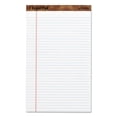thumbnail image 1 of TOPS "The Legal Pad" Ruled Perforated Pads, 8 1/2 x 14, White, 50 Sheets, Dozen, 1 of 2