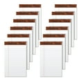thumbnail image 1 of TOPS The Legal Pad Writing Pads, 5" x 8", Jr. Legal Rule, 50 Sheets, 12 Pack, 1 of 8