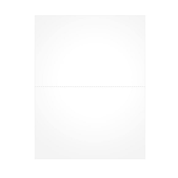 TOPS W-2 Blank Front and Back Tax Form 1 Part 411966