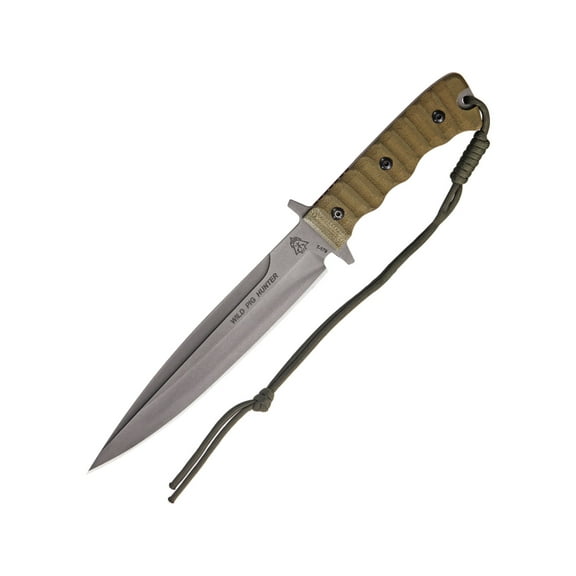 Tops Knives Wild Pig Hunter Knife TPWPH07