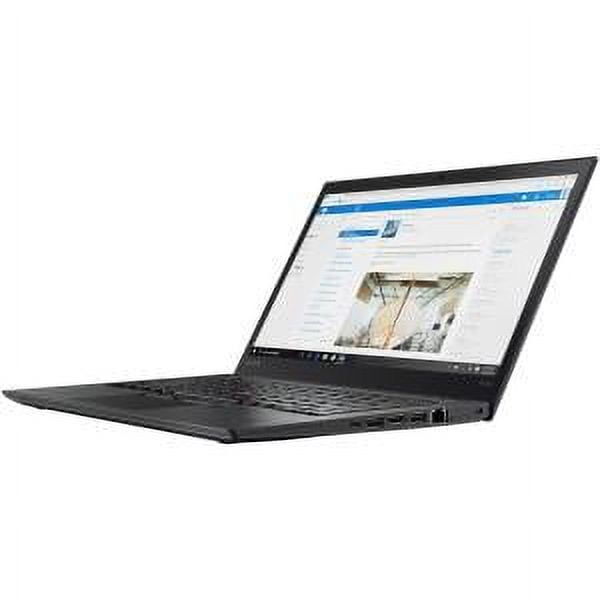 TOPSELLER THINKPAD T470S I5-7200U 2.5G 4GB 180GB SSD 14IN BT