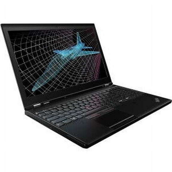 Lenovo ThinkPad P50 20EN - Intel Core i7 - 6820HQ / up to 3.6 GHz - vPro - Win 10 Pro 64-bit - Quadro M2000M - 16 GB RAM - 512 GB SSD NVMe - 15.6" IPS touchscreen 1920 x 1080 (Full HD) - Gigabit Ethernet - Wi-Fi 5 - kbd: US