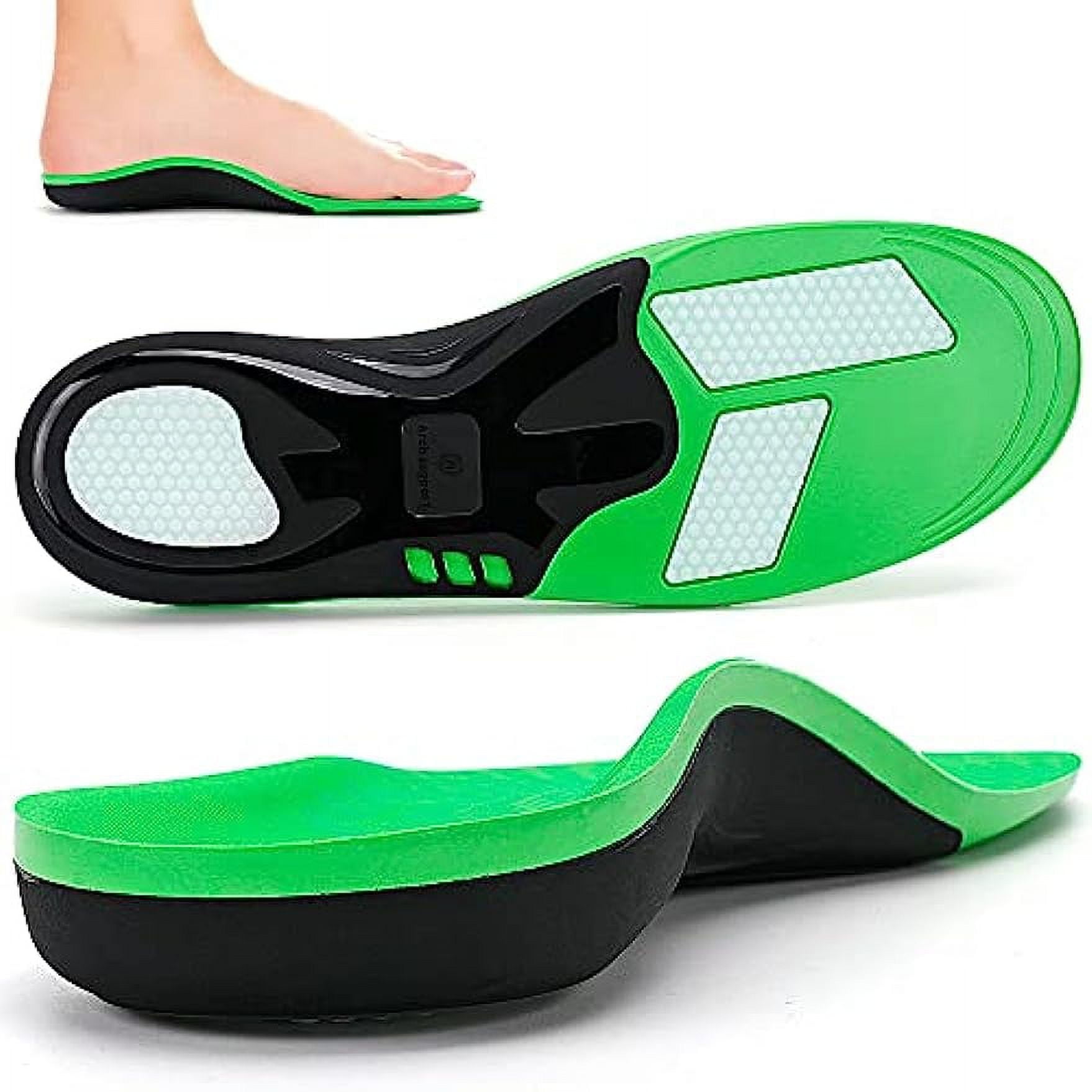 TOPSOLE Comfort Arch Support Orthopaedic Insoles,Foot Insoles for