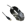 thumbnail image 1 of TOPTECH K-28 Gaming Mouse, USB Interface, RGB Lights, Black, 1 of 3