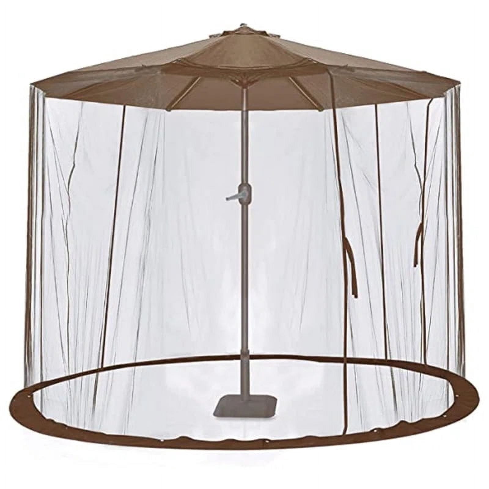 10 foot patio umbrella screens Tiimmgaal 9/10 FT Mosquito Net for Outdoors Screen Polyester Hanging Tent(Mosquito Net Only) : Patio, Lawn & Garden This camping chair keep your outdoor dining area comfortable and pest Outdoor 9/10FT Umbrella Table Screen