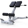 thumbnail image 1 of TOPTENG Roman Chair Back Extension Machine - Lower Back Hyperextension Bench - Adjustable Exercise Equipment for Hamstring and Glute for Home Gym 300 lbs, 1 of 8